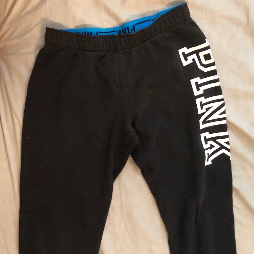 Sweat Pants From Pink/Victoria Secret